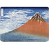Hokusai Fuji Mountains in clear Weather Apple MacBook Pro 16-inch Skin