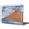 Hokusai Fuji Mountains in clear Weather MacBook Cases