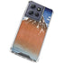 Hokusai Fuji Mountains in clear Weather Moto G 5G (2025) Clear Case