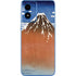 Hokusai Fuji Mountains in clear Weather Moto G Play 4G (2024) Skin