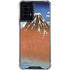 Hokusai Fuji Mountains in clear Weather Moto G Power 5G (2024) Clear Case