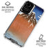 Hokusai Fuji Mountains in clear Weather Moto G Power 5G (2024) Clear Case