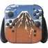 Hokusai Fuji Mountains in clear Weather Nintendo Switch 2 (2025) with Joy-Con Skin
