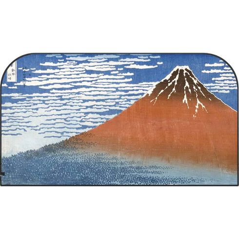 Hokusai Fuji Mountains in clear Weather Nintendo Switch 2 (2025) with Joy-Con Skin