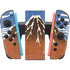 Hokusai Fuji Mountains in clear Weather Nintendo Switch 2 (2025) Joy-Con Controller Skin
