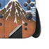 Hokusai Fuji Mountains in clear Weather Nintendo Switch 2 (2025) Joy-Con Controller Skin