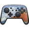 Hokusai Fuji Mountains in clear Weather Nintendo Switch 2 (2025) Pro Controller Skin