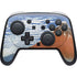 Hokusai Fuji Mountains in clear Weather Nintendo Switch 2 (2025) Pro Controller Skin