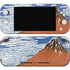 Hokusai Fuji Mountains in clear Weather Nintendo Skins