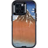 Hokusai Fuji Mountains in clear Weather Otterbox Defender iPhone Skin