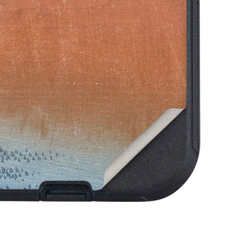 Hokusai Fuji Mountains in clear Weather Otterbox Defender iPhone Skin