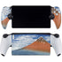 Hokusai Fuji Mountains in clear Weather PlayStation Portal Remote Player Skin