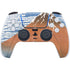 Hokusai Fuji Mountains in clear Weather PlayStation PS5 Skins