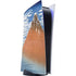 Hokusai Fuji Mountains in clear Weather PlayStation PS5 Skins