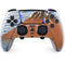 Hokusai Fuji Mountains in clear Weather PS5 DualSense Edge Pro Controller Skin
