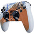 Hokusai Fuji Mountains in clear Weather PS5 DualSense Edge Pro Controller Skin