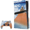 Hokusai Fuji Mountains in clear Weather PS5 Pro Disk Bundle Skin