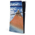 Hokusai Fuji Mountains in clear Weather PS5 Slim Digital Edition Console Skin