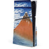 Hokusai Fuji Mountains in clear Weather PlayStation PS5 Skins
