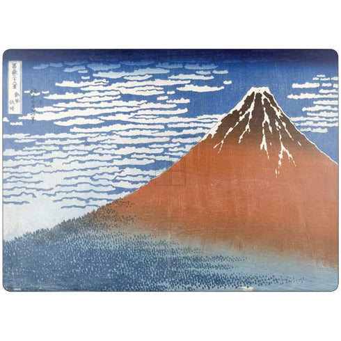 Hokusai Fuji Mountains in clear Weather Surface Laptop 7 13.8in Skin
