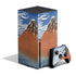Hokusai Fuji Mountains in clear Weather Xbox Series X Bundle Skin