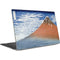 Hokusai Fuji Mountains in clear Weather Dell XPS Skin