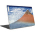 Hokusai Fuji Mountains in clear Weather Dell XPS Skin