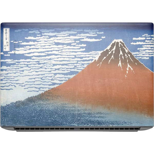 Hokusai Fuji Mountains in clear Weather HP ZBook Fury 16 G10 Skin
