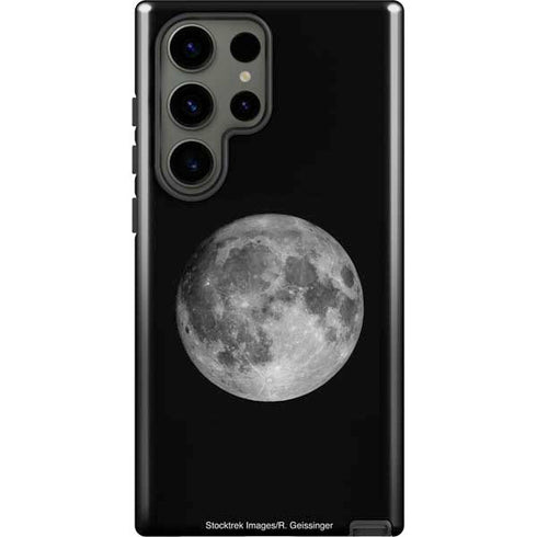 Full Moon Space Galaxy S23 Ultra Pro Case