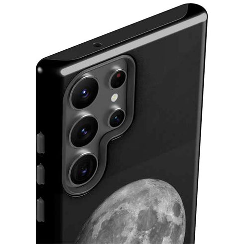 Full Moon Space Galaxy S23 Ultra Pro Case
