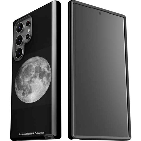 Full Moon Space Galaxy S23 Ultra Pro Case