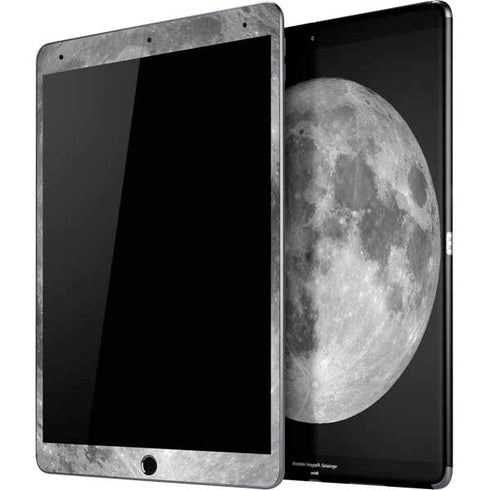 Full Moon Space iPad Skins