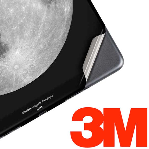 Full Moon Space iPad Skins