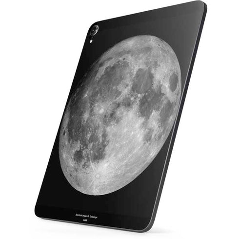 Full Moon Space Apple iPad Pro Skin