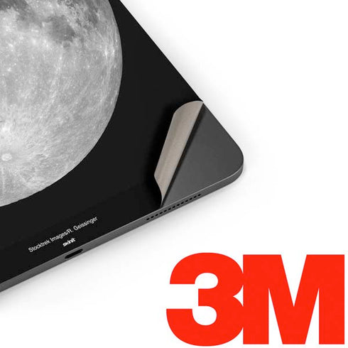 Full Moon Space Apple iPad Pro Skin
