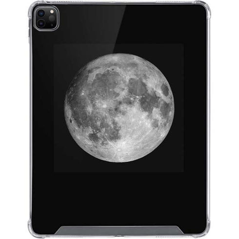 Full Moon Space iPad Cases