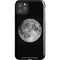 Full Moon Space iPhone Cases
