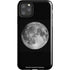 Full Moon Space iPhone Cases