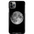 Full Moon Space iPhone Cases