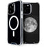 Full Moon Space iPhone Cases