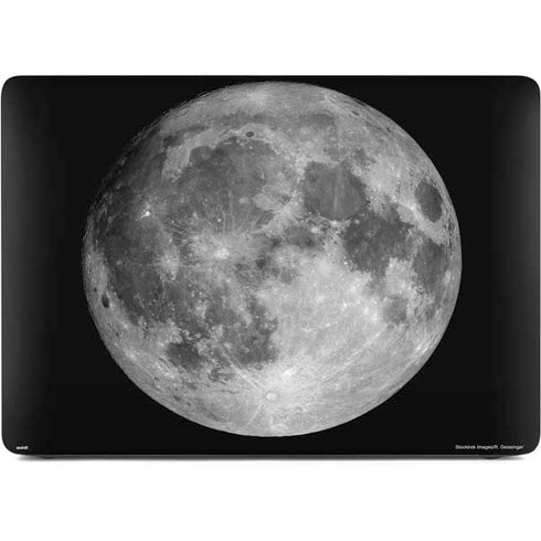 Full Moon Space Apple MacBook Air Skin