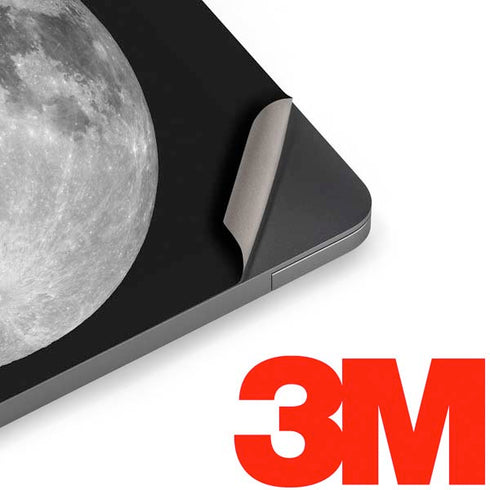 Full Moon Space Apple MacBook Air Skin