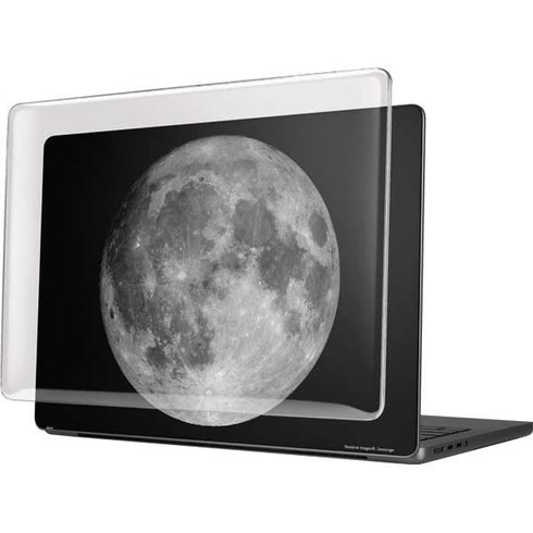 Full Moon Space MacBook Pro 14in (2021-24) Case plus Skin