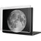 Full Moon Space MacBook Cases