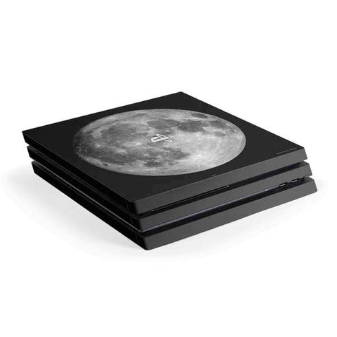 Full Moon Space PlayStation PS4 Skins