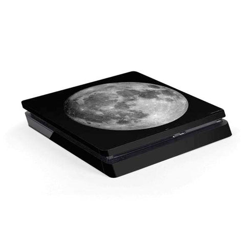 Full Moon Space PlayStation PS4 Skins