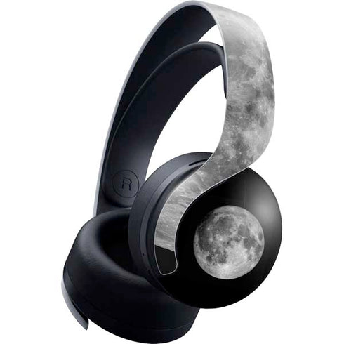 Full Moon Space PlayStation PS5 Skins