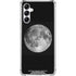 Full Moon Space Gabb Phone 4 Clear Case