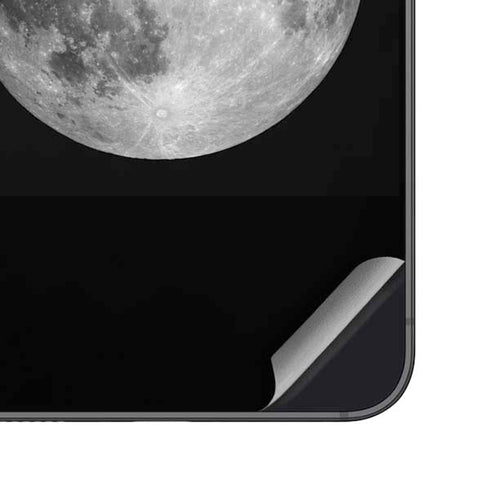 Full Moon Space Galaxy A16 5G Skin