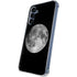 Full Moon Space Galaxy A35 5G Clear Case